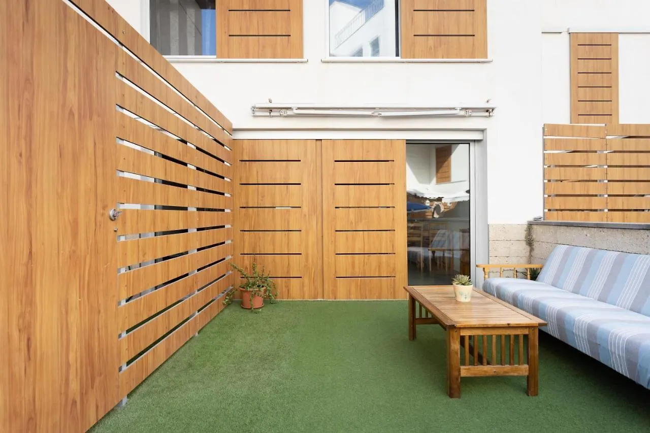 Blue Sea Apartments El Medano  Spain