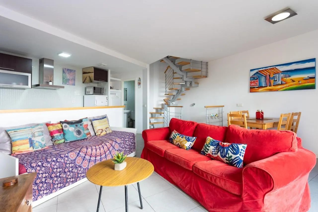 Blue Sea Apartments El Medano  Spain