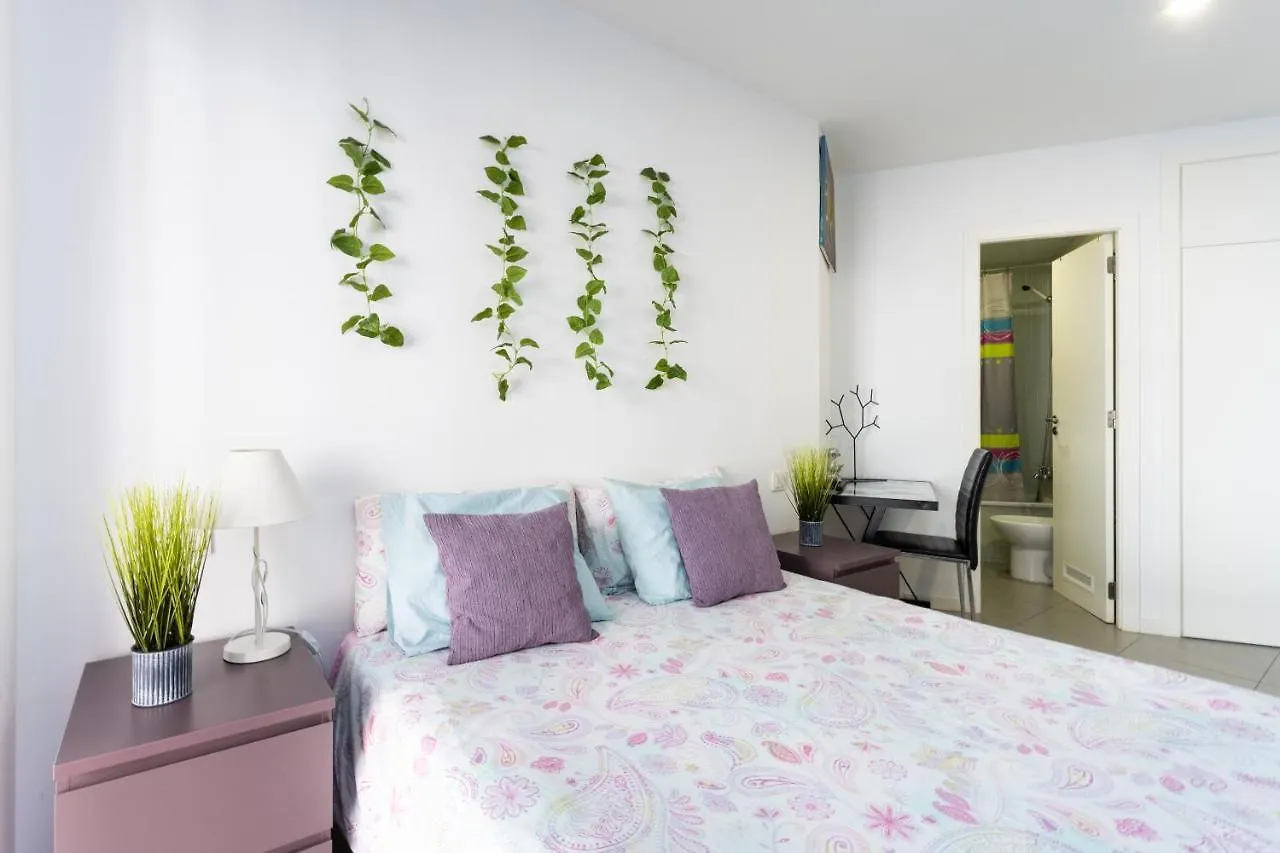 Blue Sea Apartments El Medano