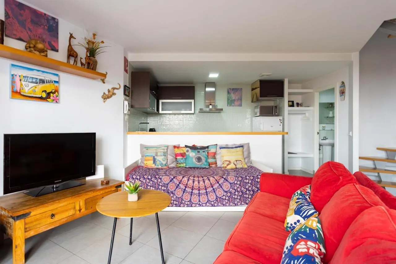 Blue Sea Apartments El Medano  Spain