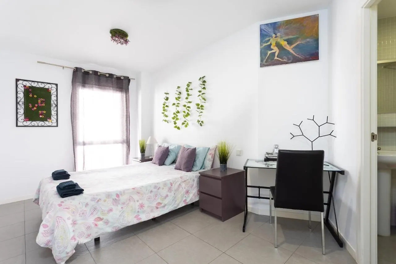 Blue Sea Apartments El Medano  El Medano (Tenerife)