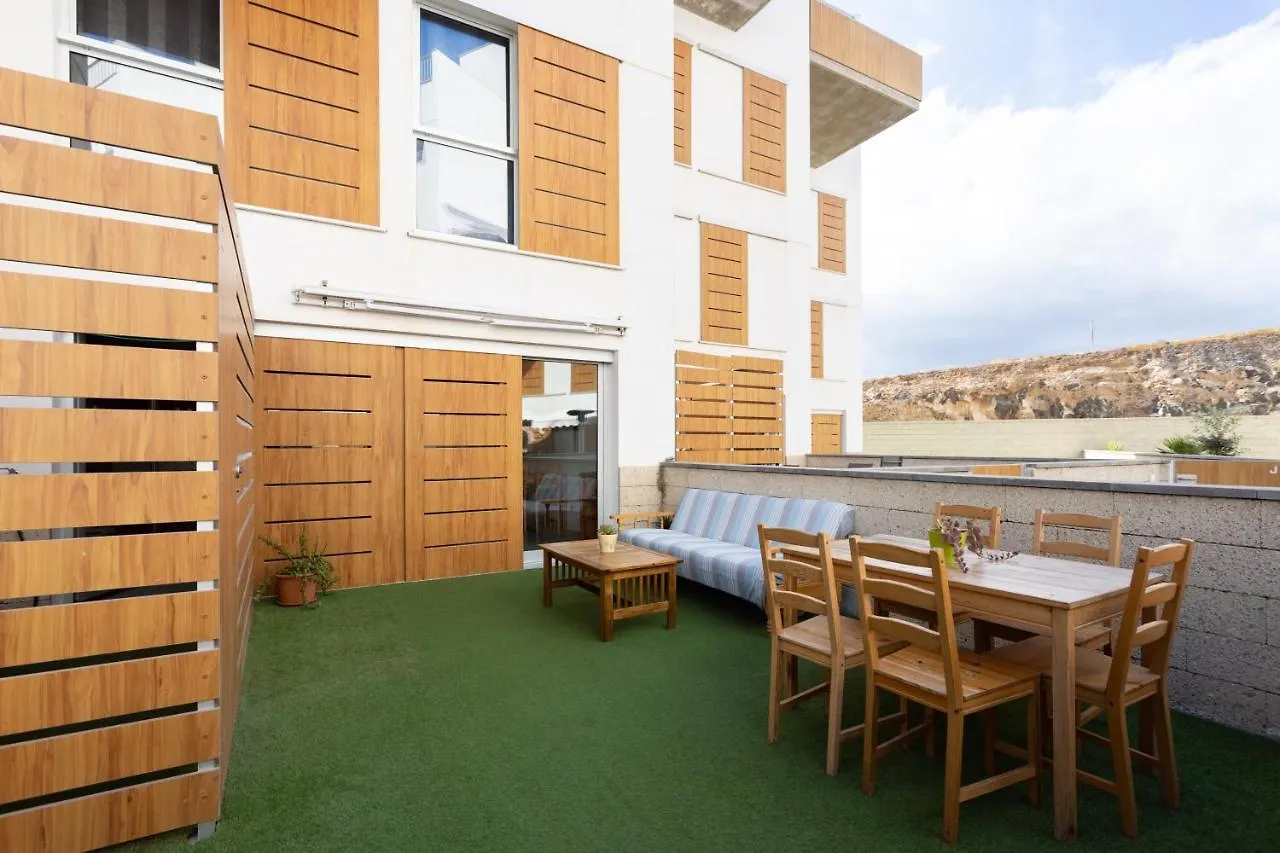 Blue Sea Apartments El Medano