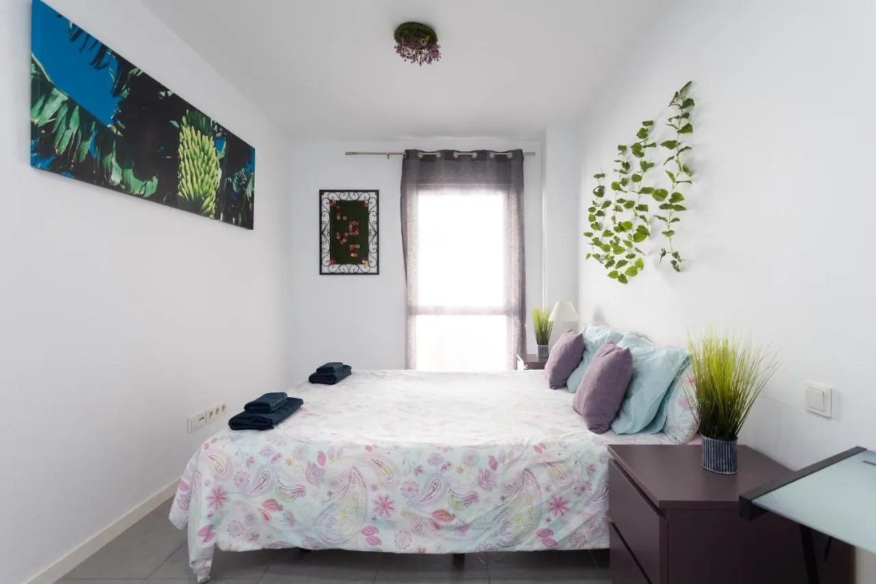 Blue Sea Apartments El Medano