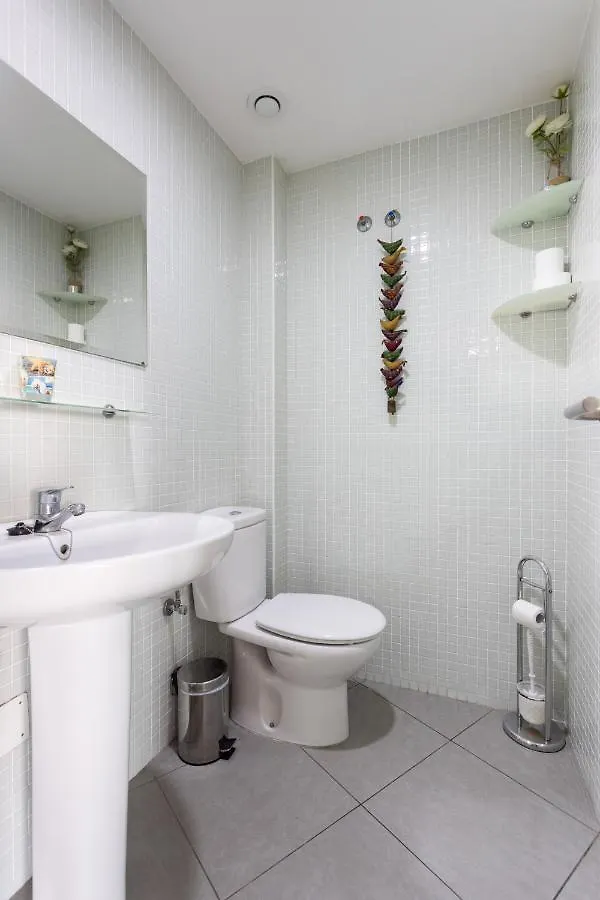 Blue Sea Apartments El Medano  Spain